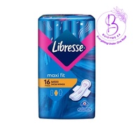 [READY STOCK] LIBRESSE PAD MAXI WING 16's