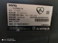 BenQ32吋液晶電視型號32IH5500面板故障拆賣零件