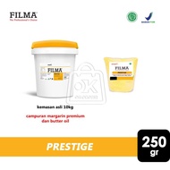 (250 gr) Filma Prestige Butter Blend Margarin dan Butter Oil