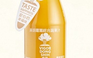 【VDS 黃胡蘿蔔綜合蔬果汁 24瓶 /箱】含有葉黃素與類黃酮 不添加糖份與防腐劑