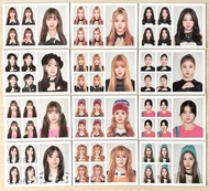 STAYC 2024 Season’s Greetings SG ID Photo 證件相