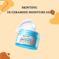 Skintific 5x Ceramide Barrier Moisture Gel 30g | Skintific Moisturizer Gel