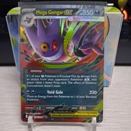 Pokemon TCG Mega Gengar EX (PFL)