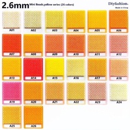 221 Color Bean Set Supplement 补充装 221色拼豆 2026 ··Made in China   好物推荐 in StockMARD同色补充包coco黄豆豆coco拉比家