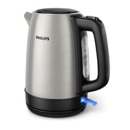 PHILIPS 飛利浦 HD9350/92 電水壺 這款水煲以食品級不鏽鋼打造，持久耐用，設計優雅