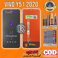 LCD VIVO Y51 2020 SHINE STAR FULLSET LCD TOUCHSCREEN