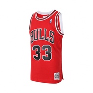 2024 Mitchell & Ness Scottie Pippen 97-98 Season Jersey Sleeveless Sportswear 353J-328-FGYE8A