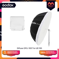 GODOX DPU-165T TRANSLUCENT DIFFUSER FOR UB-165 PARABOLIC UMBRELLA 165