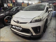 豐田 Toyota Prius 30系 ZVW30 包圍 頭唇