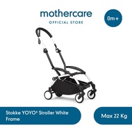 Stokke YOYO³ Stroller Frame - Kerangka Kereta Dorong