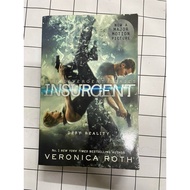 prelove book insurgent the divergent series