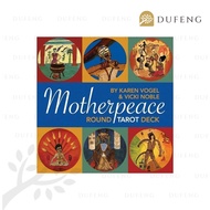 Dufeng - Tarot Cards | Motherpeace Tarot | Tarot Deck