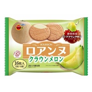 Bourbon Loanne Crown Melon 16 Pieces