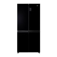 HAIER ตู้เย็น MULTI DOOR  HRF-MD469M MB 16.1 คิว สีดำ อินเวอร์เตอร์