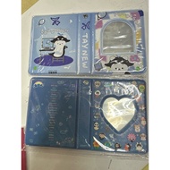 FANDOM CHARACTER /POLCASAN COLLECTIBLE CARD ALBUM