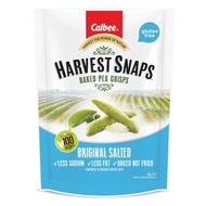 Calbee Harvest Snaps Baked Pea Crisps - Original