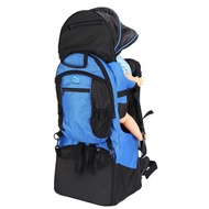 Baby Child Hiking Carrier Backpack Toddler Travel Backrest Outdoor Climbing Chair Shoulder Carry Back Chair