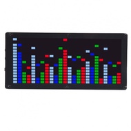 Spektrum Musik 5V1A Atmosphere Display C256 VFD Audio VU Meter2022