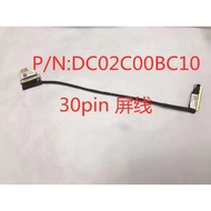 New For Lenovo ThinkPad T480 A485 ET480 30pin 01YR501 DC02C00BC10 screen cable