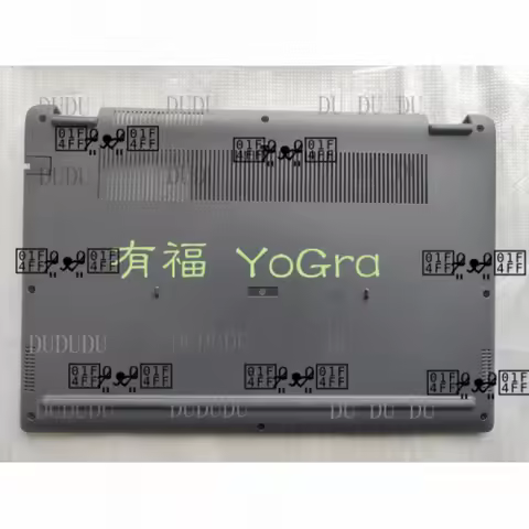 DDD NEW For Dell Latitude 3410 E3410 Bottom Base Case Cover 0VMY1K VMY1K dark gray
