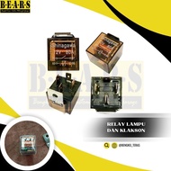 Light Relay Horn Relay 4-pin relay