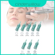 Dr Pen A6s Electric Microneedling Instrument In Green With High Capacity Battery And Multiple Needle