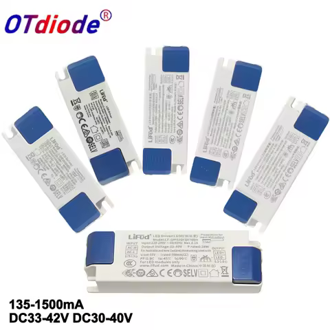 No Flicker LiFud LED Driver LF-GIRxxxYS Series 135mA 200mA 300mA 600mA 700mA 900mA 1000mA1200mA 1300
