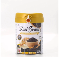 Hishin DietGrain Weight Control Slimming Black Sesame Diet Grain 300g |