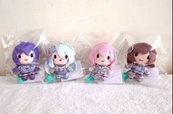 初音未來 Project Sekai 世界計劃 巡音流歌 (東雲繪名 宵崎奏 朝比奈真冬~ Hold) 豆豆眼 掛飾公仔