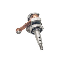 For 2 Stroke 4HP 5Hp Outboard Motor Replacement Crankshaft Assy 6E3-11400-00 Part Number