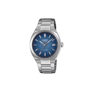 【日本預訂】CASIO EDIFICE 藍寶石水晶鏡面 電鑄藍漸變錶盤 自動機械錶 EFK-200D-2AJF