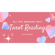 Tarot Reading Malaysia | Shopee Chat Reading | Energy Latch | Ramalan Tarot Murah