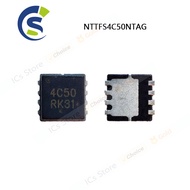 5-10PCS 100% New Chipset NTTFS4C50N 4C50N 4C50 QFN-8 NTTFS4C50NTAG