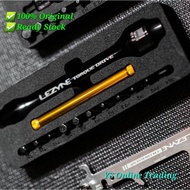 Lezyne Torqure Drive Torq Allenkey H2/2.5/3/4/5/6 T10/25/30