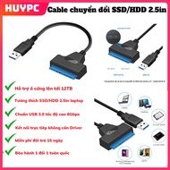 2.5′′ HDD/SSD to USB 3.0 Converter Cable