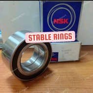 FRONT WHEEL BEARING HONDA HRV NEW CRV ABS SENSOR 51BWD01 NSK 2004-2017