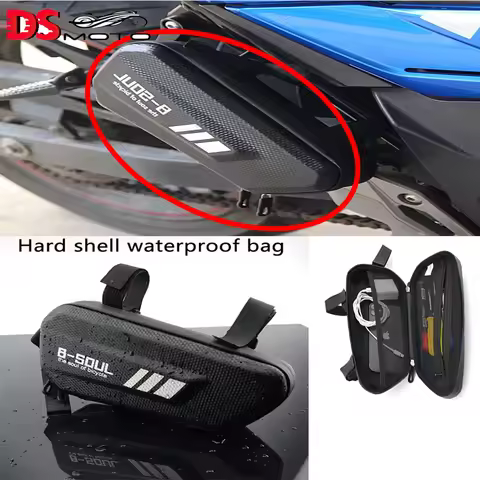 For CFMOTO 250SR SR250 300SR SR300 650GT 650 GT 650TK TK650 700CL-X Heritage 800 MT 800MT Moto Bag T