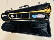 Yamaha YSL354 降B調次中音長號
