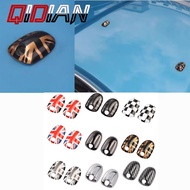 for MINI COOPER F54 F55 F56 F60Front Windshield Water Spray Nozzle Cover Countryman Cooper S