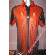 Fleet F1052 Men's Badminton Shirt