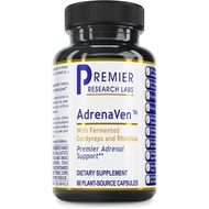 Premier Research Labs 30 Servings AdrenaVen - Adrenal Health Supplement, Supports Adrenal Gland Heal