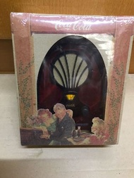 可口可樂收音機