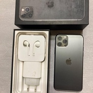 iphone 11 pro 64gb second like new ibox