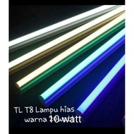 TL T8 10 watt Decorative Lamp aquarium Fish Lamp for Cafe Cupboards