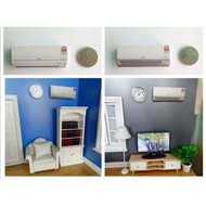 7days Toy mini aircond handmade / Miniature air conditioner / Miniature air-cond