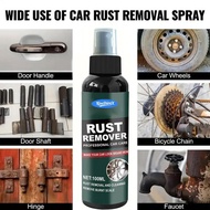 100ml Car Rust Remover Spray Car Maintenance Strong Metal Iron Stain Cleaning Rust Remover sarhanph