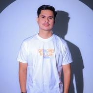 T-SHIRT SPRPL UNISEX WHITE DUCK TAPE
