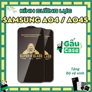 Samsung A04 / A04s / A04 Core KK Tempered Glass, full screen protector
