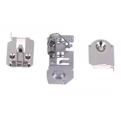 【Y】1/5 Sets For WII Game Remote Controller Joystick Joypad Nunchuck Hand Curved Game Handle Accessor