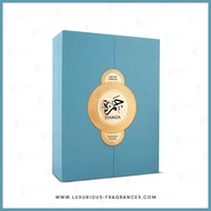 Hamza Mamlakat Al Oud edp 100ml perfume Orginal from Dubai original